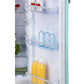 Kühlschrank DO91705R Türkis, Rechts - MEGART