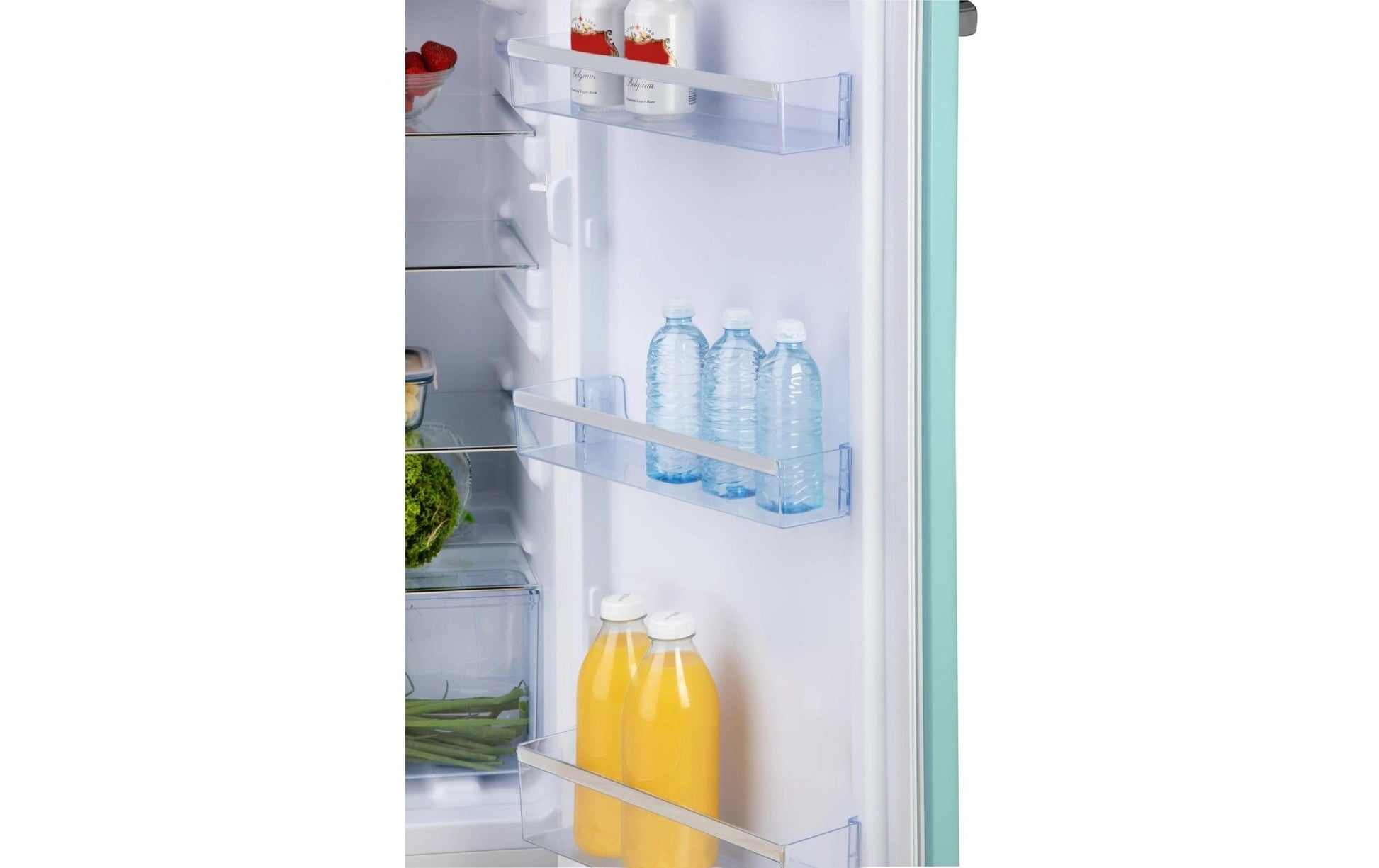 Kühlschrank DO91705R Türkis, Rechts - MEGART