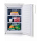 Gefrierschrank DO91135F Rechts/Wechselbar - MEGART
