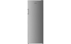 Gefrierschrank H - GS3857 INOX Grau Rechts, Wechselbar - MEGART