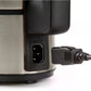 Food Processor DO727BL Silber - MEGART