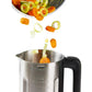 Food Processor DO727BL Silber - MEGART