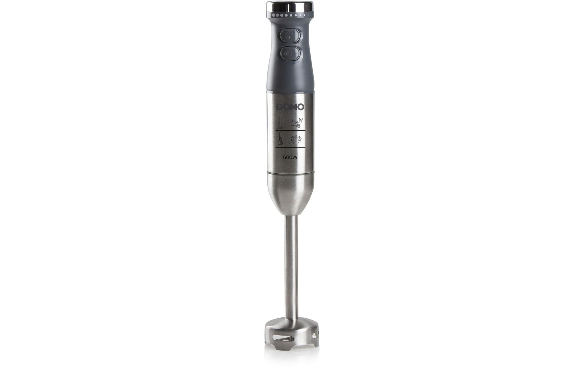 Stabmixer DO9226M Grau/Silber - MEGART