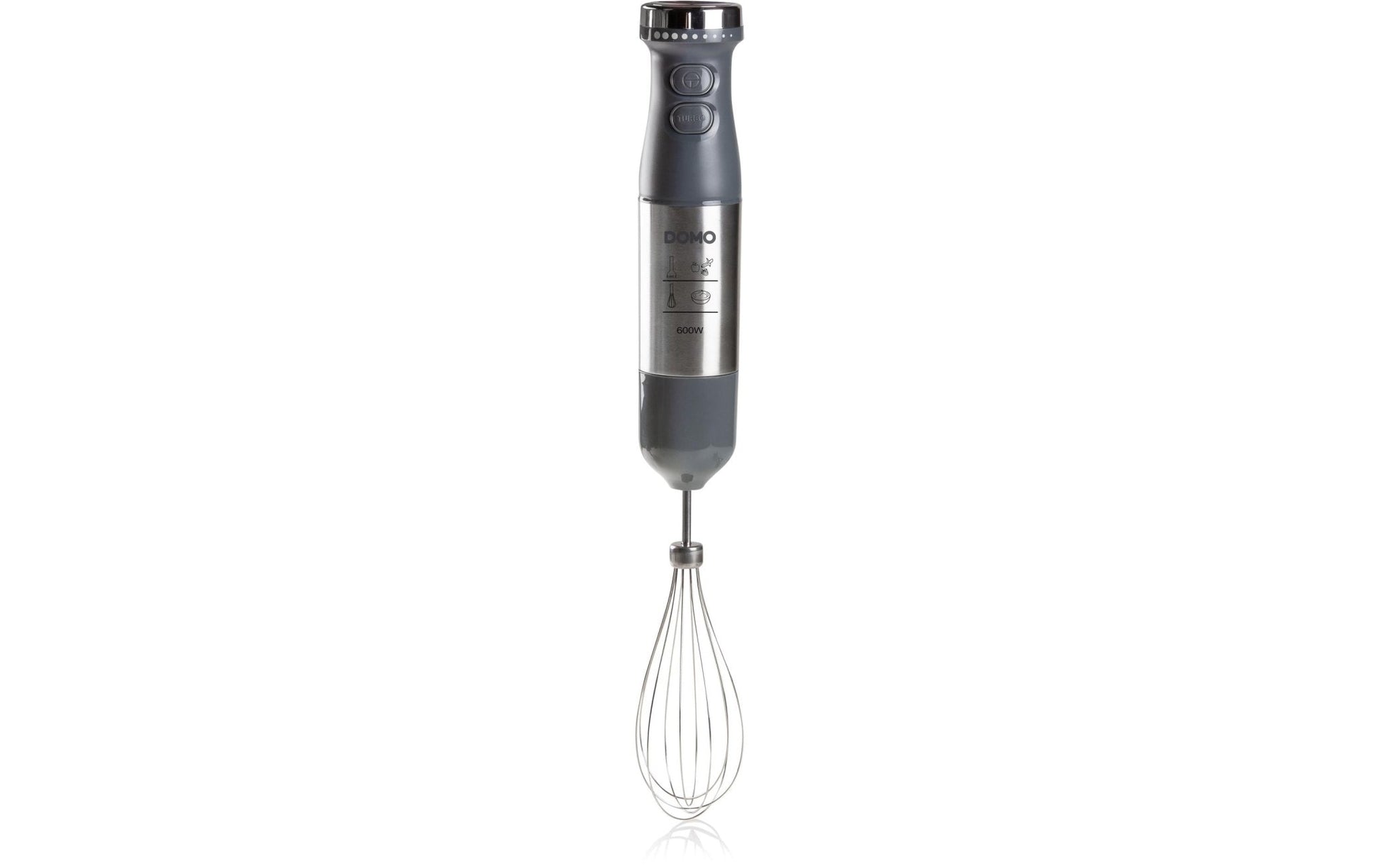 Stabmixer DO9226M Grau/Silber - MEGART