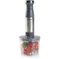 Stabmixer DO9226M Grau/Silber - MEGART