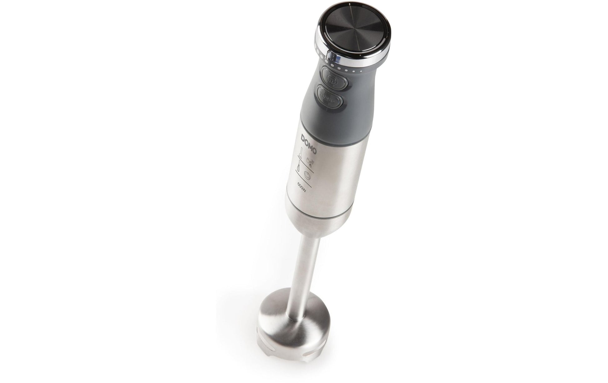 Stabmixer DO9226M Grau/Silber - MEGART