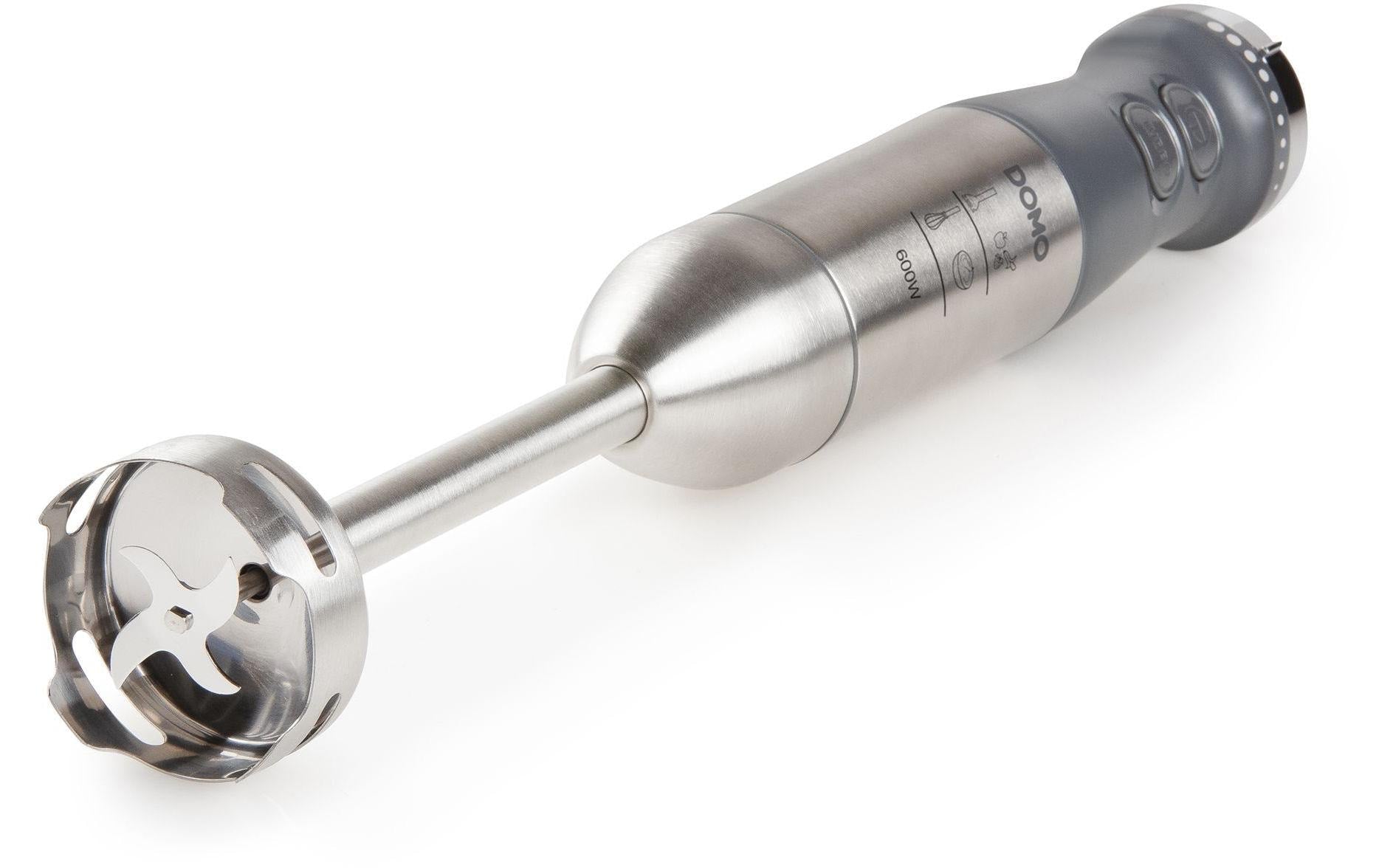 Stabmixer DO9226M Grau/Silber - MEGART