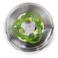 Stabmixer DO9226M Grau/Silber - MEGART