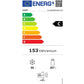 Combinazione frigo-congelatore SJ-BA09RMXWC-EU bianco
