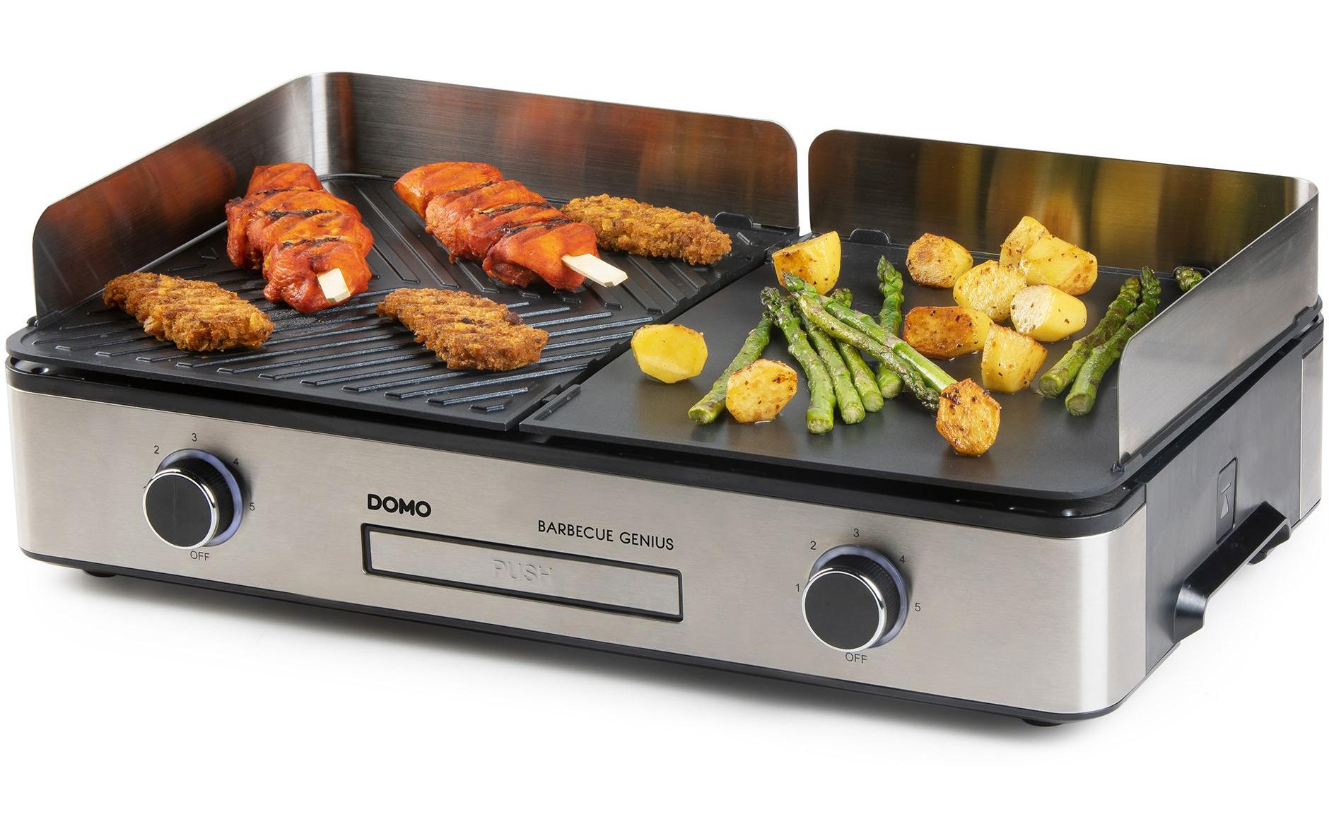 Tischgrill DO9259G 2400 W - MEGART