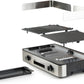 Tischgrill DO9259G 2400 W - MEGART