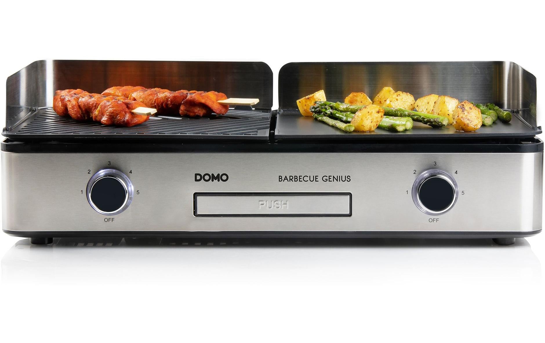 Tischgrill DO9259G 2400 W - MEGART