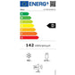 Frigorifero SJ-FTB01ITXBD-EU Nero