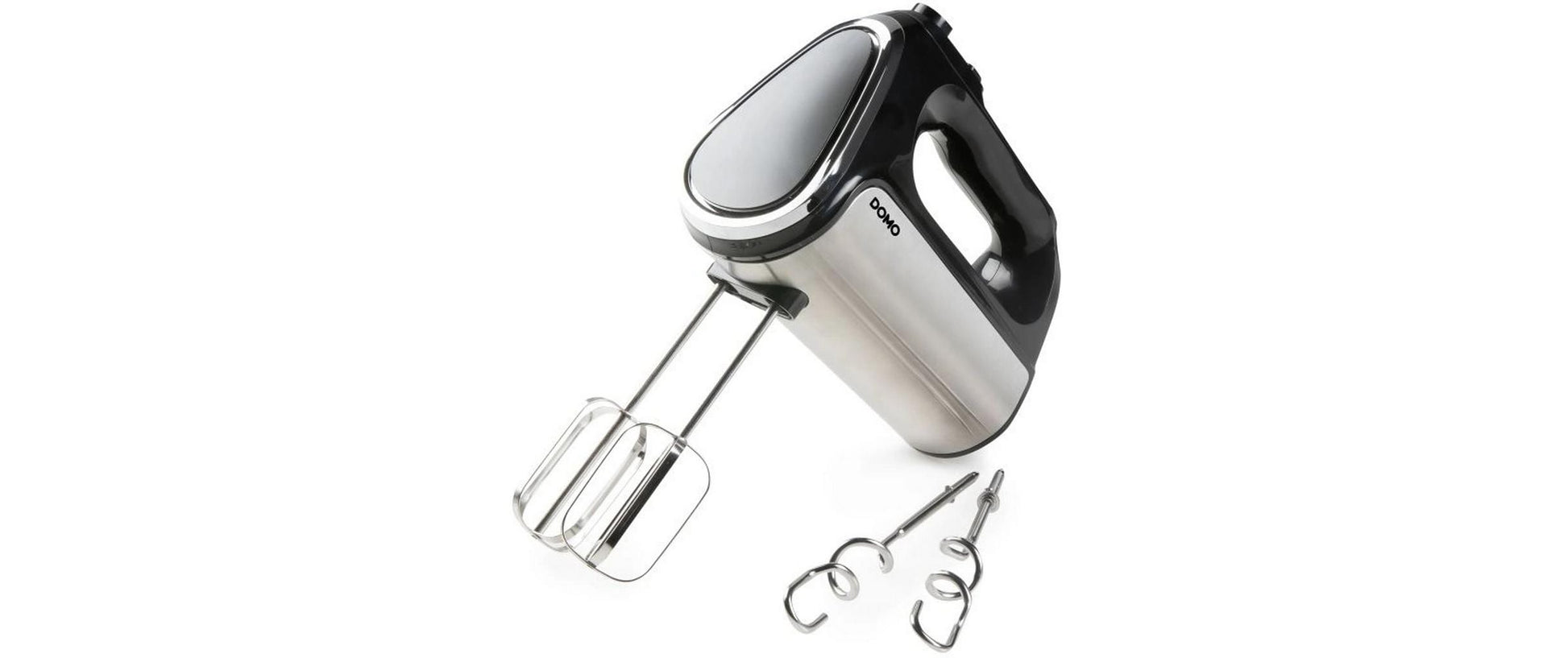 Handmixer DO9258M Schwarz/Silber - MEGART
