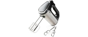 Handmixer DO9258M Schwarz/Silber - MEGART