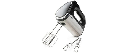 Handmixer DO9258M Schwarz/Silber - MEGART