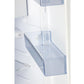 Kühlschrank DO91701R Hellgrün, Rechts - MEGART