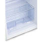 Kühlschrank DO91701R Hellgrün, Rechts - MEGART
