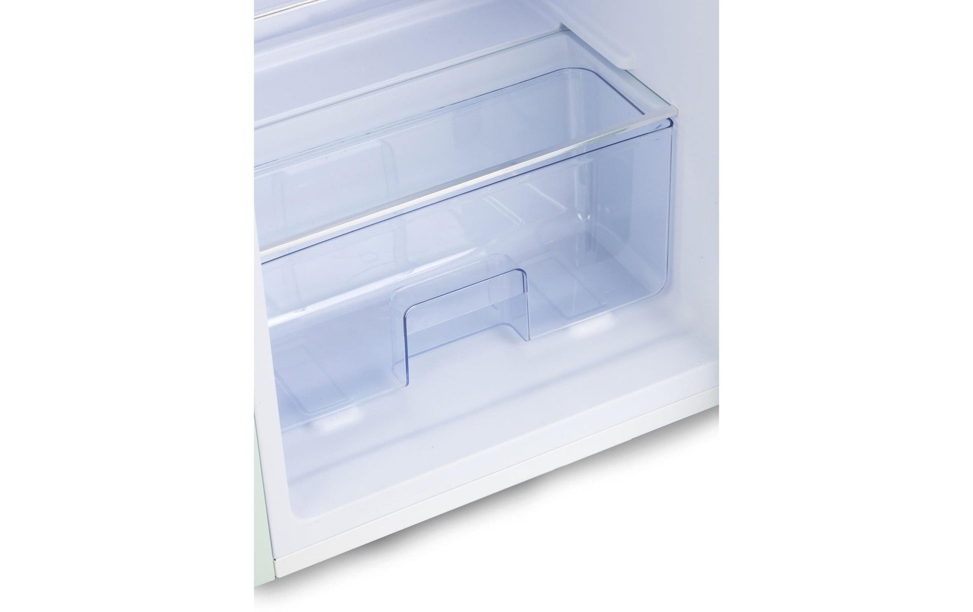 Kühlschrank DO91701R Hellgrün, Rechts - MEGART