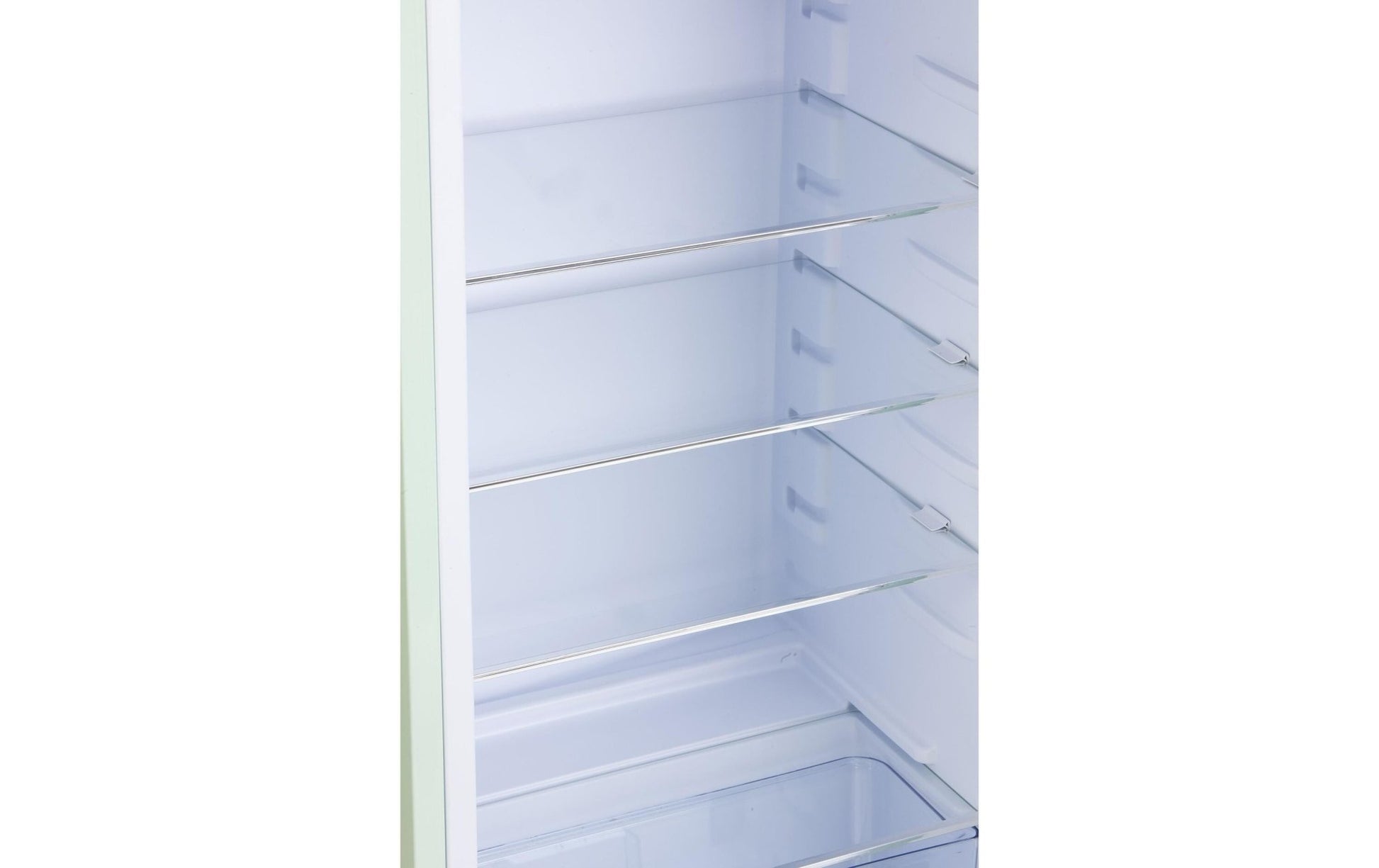 Kühlschrank DO91701R Hellgrün, Rechts - MEGART