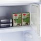 Kühlschrank DO91701R Hellgrün, Rechts - MEGART