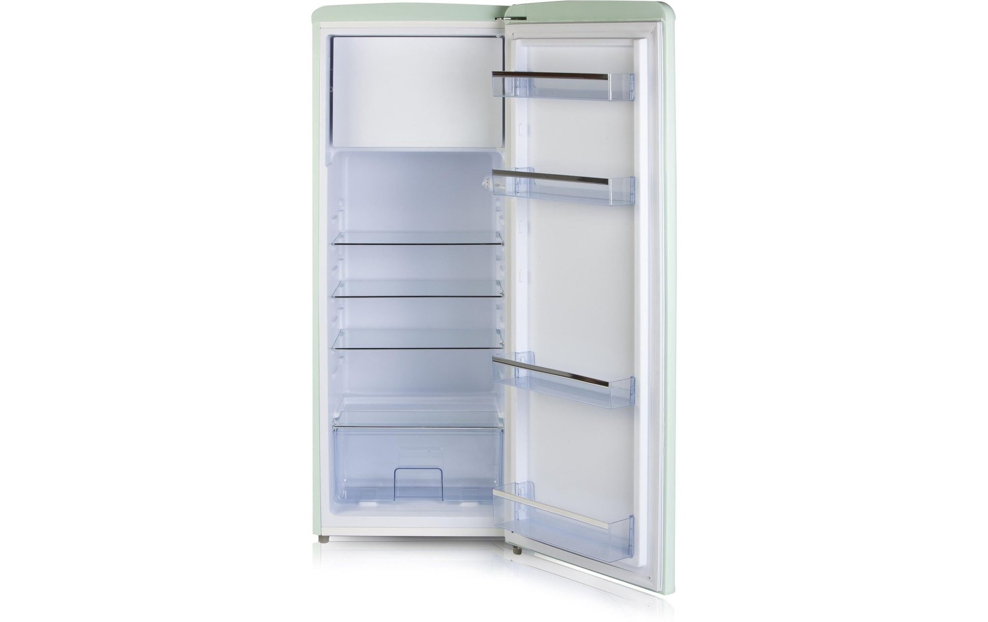 Kühlschrank DO91701R Hellgrün, Rechts - MEGART