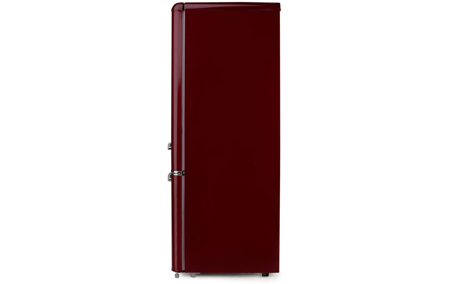 Kühlschrank DO91707R Bordeaux, Rechts - MEGART