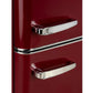 Kühlschrank DO91707R Bordeaux, Rechts - MEGART