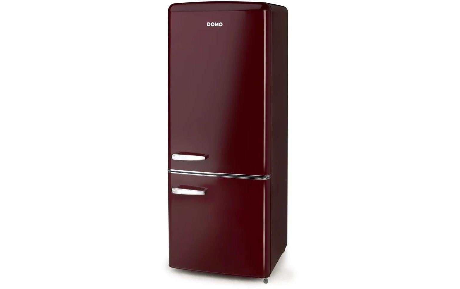 Kühlschrank DO91707R Bordeaux, Rechts - MEGART