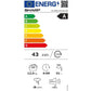 Lave-linge ES-NFB214CWDA-DE Gauche
