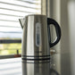 Wasserkocher Inox 1.7 l, Silber - MEGART