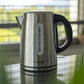 Wasserkocher Inox 1.7 l, Silber - MEGART