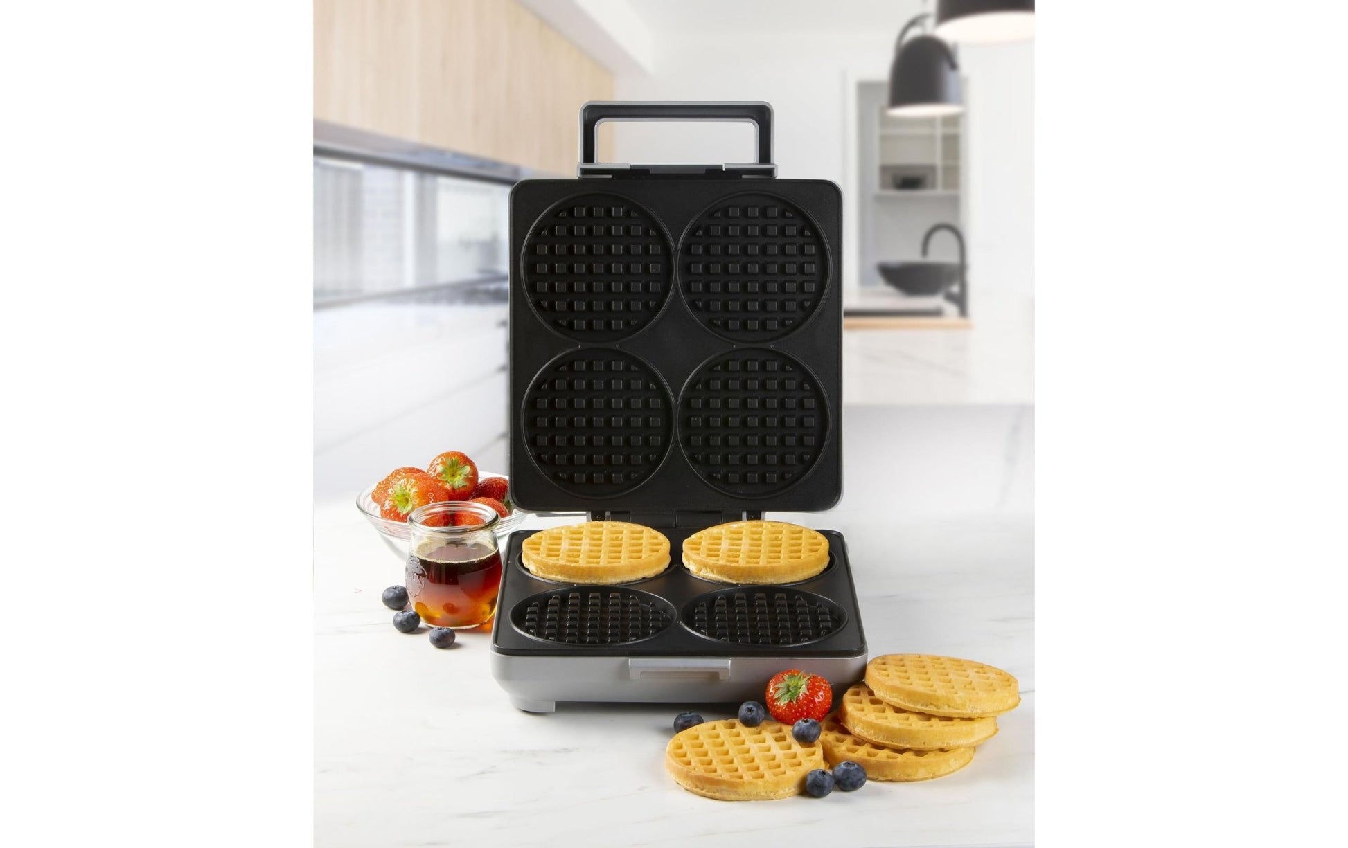 Waffeleisen DO9251W - MEGART