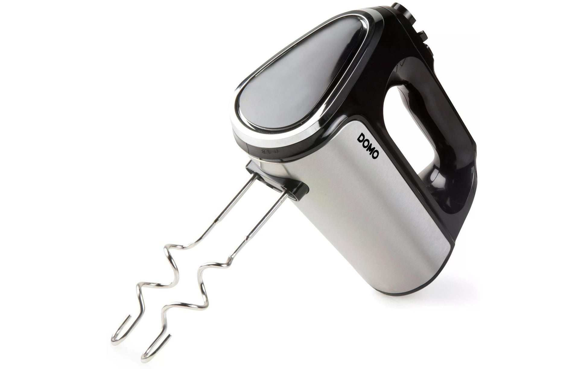 Handmixer DO9258M Schwarz/Silber - MEGART