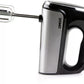 Handmixer DO9258M Schwarz/Silber - MEGART