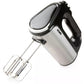 Handmixer DO9258M Schwarz/Silber - MEGART