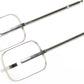 Handmixer DO9258M Schwarz/Silber - MEGART