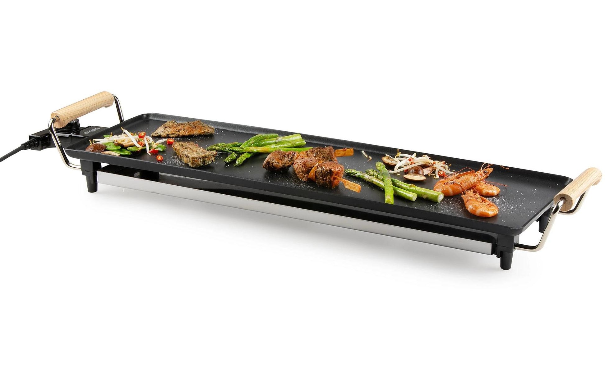 Tischgrill DO8312TP 1800 W - MEGART