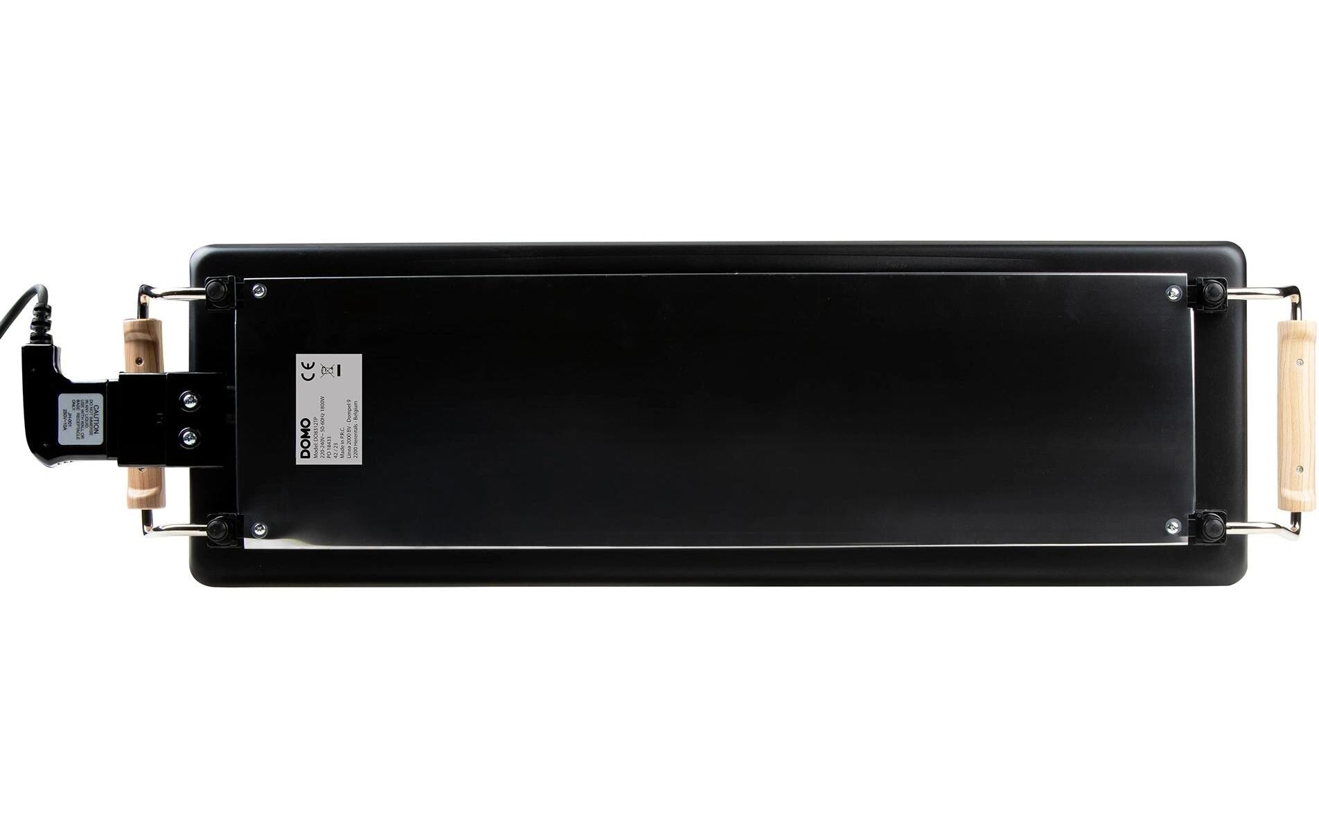 Tischgrill DO8312TP 1800 W - MEGART