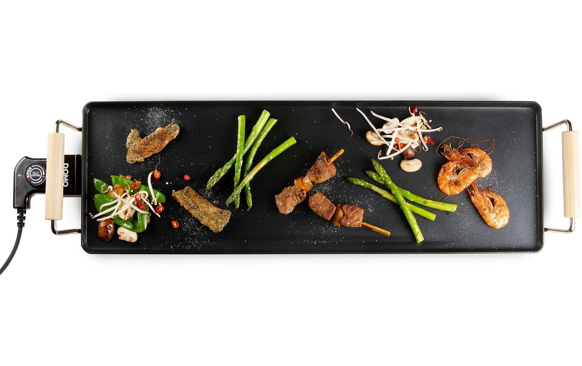 Tischgrill DO8312TP 1800 W - MEGART