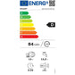 Lavastoviglie QW-NA1CF47DS-DE