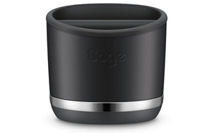 Abklopfbehälter The Knock Box 10 Black Truffel - MEGART