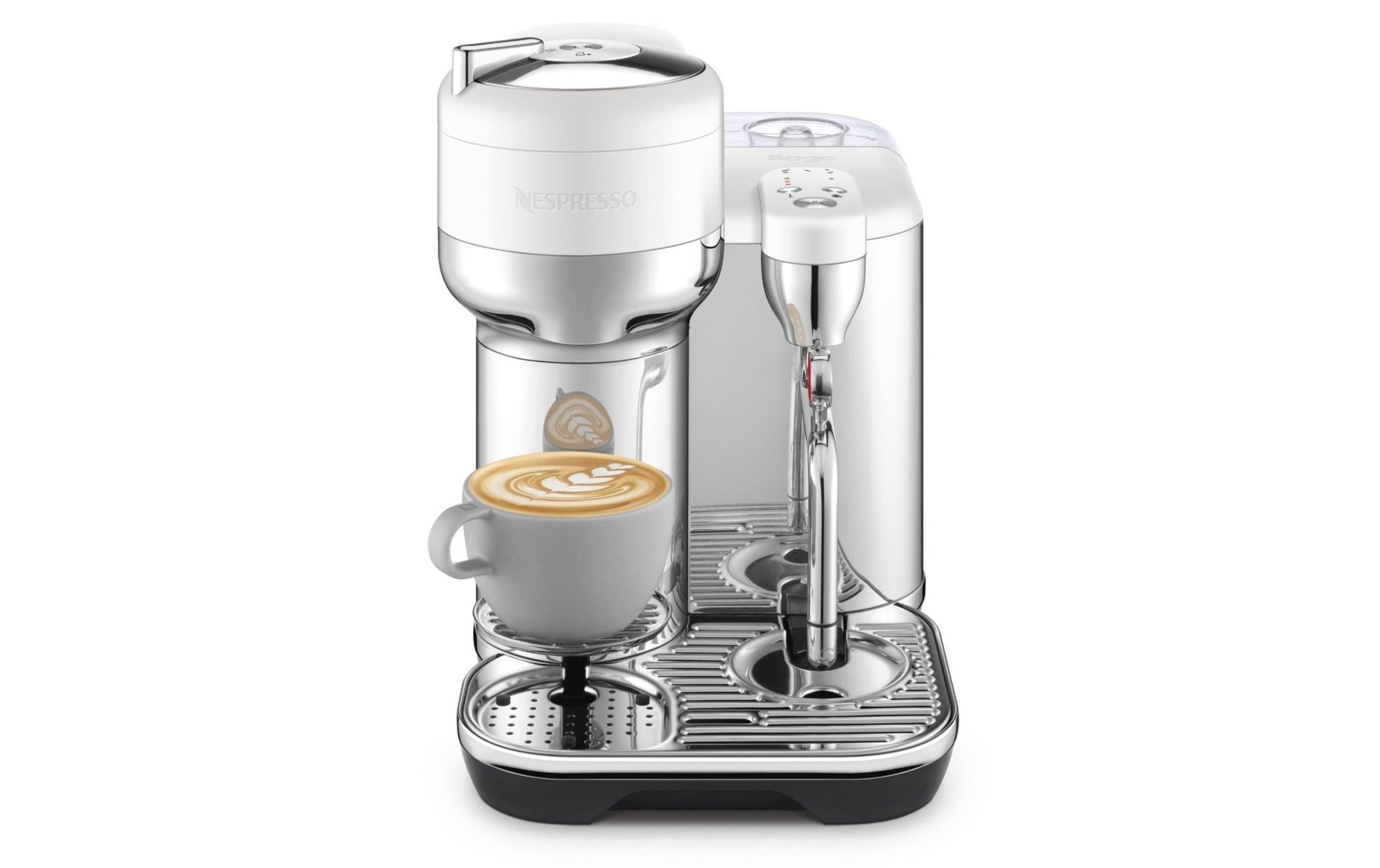 Kaffeemaschine Nespresso Vertuo Creatista Sea Salt - MEGART