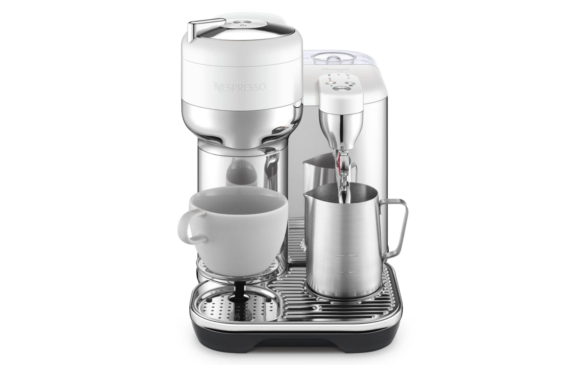 Kaffeemaschine Nespresso Vertuo Creatista Sea Salt - MEGART