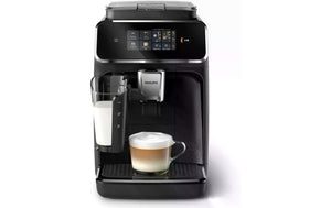 Kaffeevollautomat Series 2300 EP2331/10 Klavierlack Schwarz - MEGART