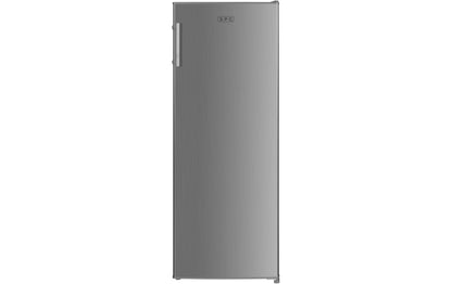 Gefrierschrank H-GS3840 Grau Rechts, Wechselbar