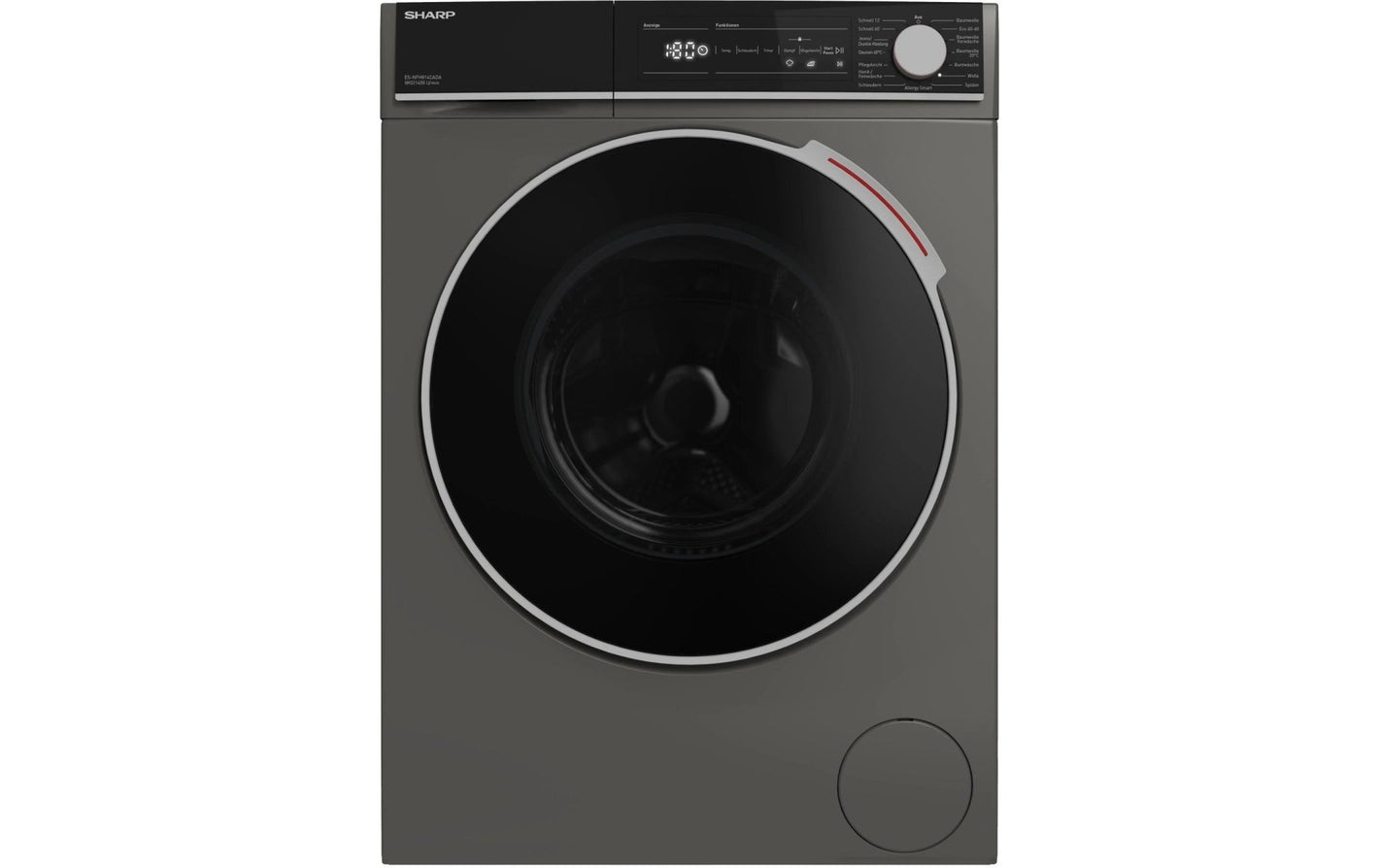Waschmaschine ES - NFH814CADA - DE Links - MEGART