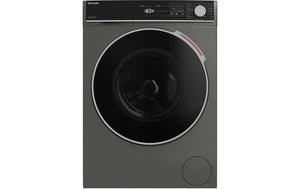 Waschmaschine ES - NFH814CADA - DE Links - MEGART