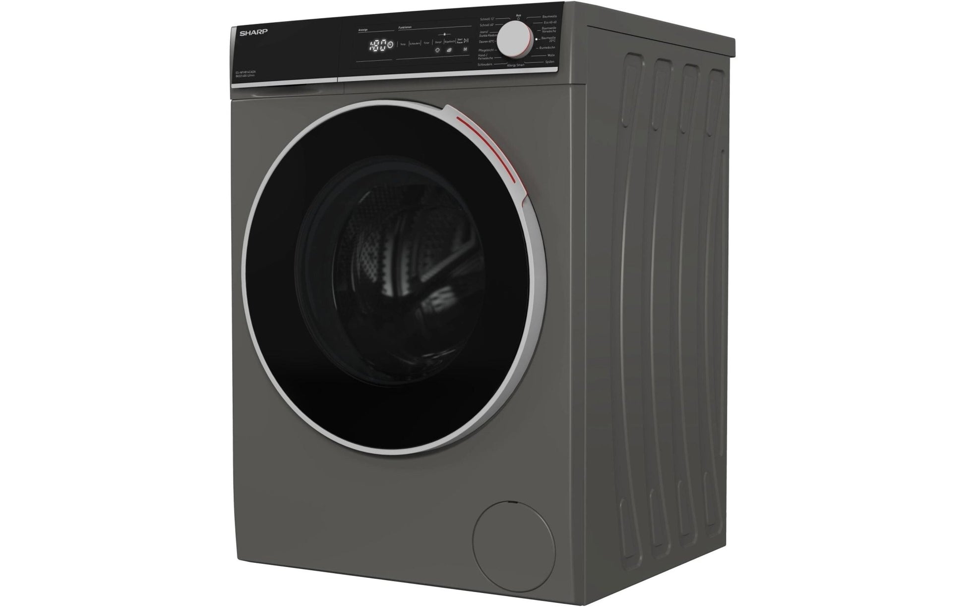 Waschmaschine ES - NFH814CADA - DE Links - MEGART