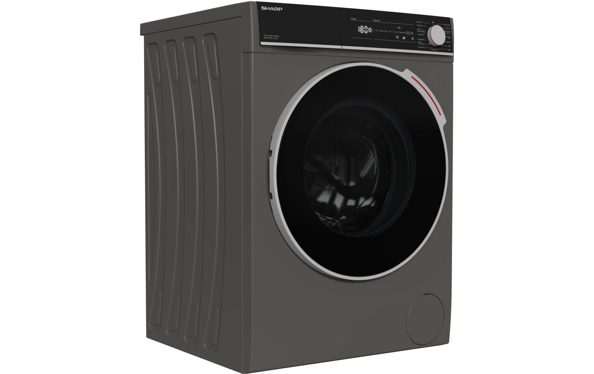 Waschmaschine ES - NFH814CADA - DE Links - MEGART